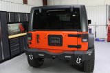 Fishbone Offroad 07-18 Jeep Wrangler JK - Black Textured Powdercoat Tail Light Covers thumbnail 6