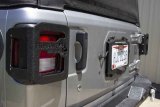 Fishbone Offroad 2018+ Jeep Wrangler JL Tail Light Guards thumbnail 4