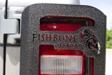 Fishbone Offroad 2018+ Jeep Wrangler JL Tail Light Guards thumbnail 5