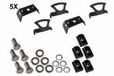 Fishbone Offroad Tacoma Utility Tie Down Kit thumbnail 6