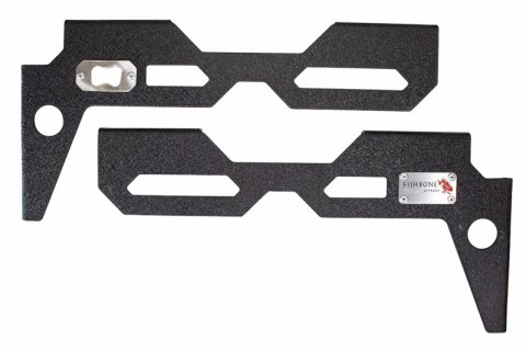 Fishbone Offroad Tacoma Front Bed Tie Down Stiffener thumbnail 1