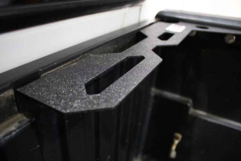 Fishbone Offroad Tacoma Front Bed Tie Down Stiffener thumbnail 2