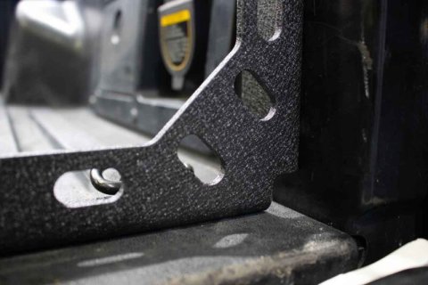 Fishbone Offroad Tacoma Bed Stiffener Tie Down thumbnail 7