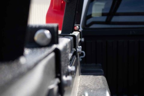 Fishbone Offroad 2016+ Toyota Tacoma Short 61In Tackle Rack thumbnail 4