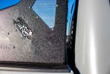 Fishbone Offroad 2016+ Tacoma Chase Rack w Molle Window Panel thumbnail 3