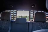 Fishbone Offroad 2016+ Tacoma Chase Rack w Molle Window Panel thumbnail 7
