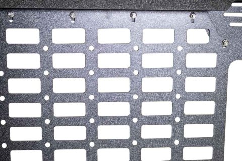 Fishbone Offroad 2020+ Jeep Gladiator Chase Rack W/Molle Panel thumbnail 2