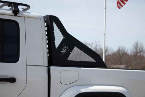Fishbone Offroad 2020+ Jeep Gladiator Chase Rack thumbnail 8