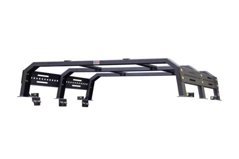 Fishbone Offroad 05-22 Toyota Tundra Bed Rack 74In Bed Tackle Rack thumbnail 1