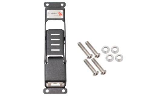 Fishbone Offroad Wrangler JK/JL/ Gladiator Door Mounted Step thumbnail 1