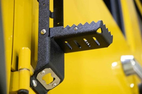 Fishbone Offroad Wrangler JK/JL/ Gladiator Door Mounted Step thumbnail 2
