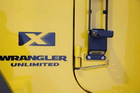 Fishbone Offroad Wrangler JK/JL/ Gladiator Door Mounted Step thumbnail 5