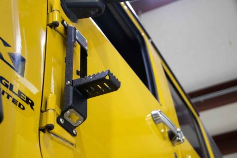 Fishbone Offroad Wrangler JK/JL/ Gladiator Door Mounted Step thumbnail 6