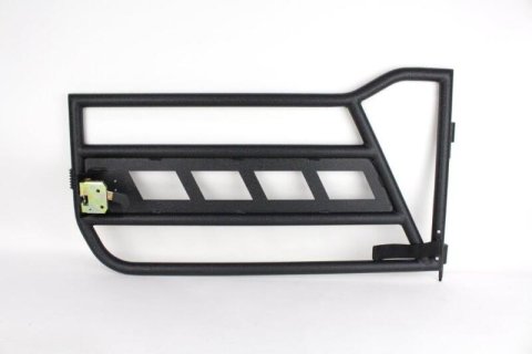 Fishbone Offroad 07-18 Jeep Wrangler JK 2 Door Tube Doors thumbnail 3