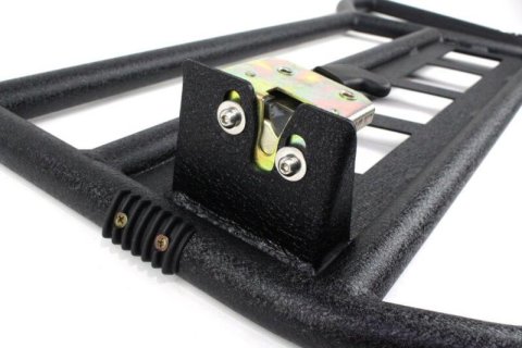 Fishbone Offroad 07-18 Jeep Wrangler JK 2 Door Tube Doors thumbnail 4