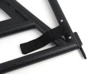 Fishbone Offroad 07-18 Jeep Wrangler JK 4 Door Front/Rear Tube Doors thumbnail 5