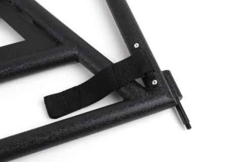 Fishbone Offroad 18-22 Jeep Wrangler JL Front Tube Doors thumbnail 2