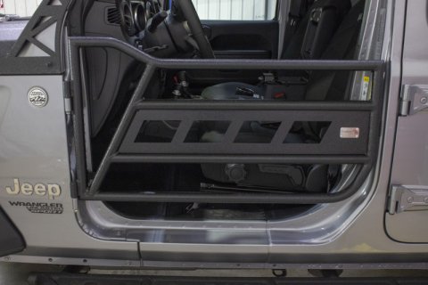 Fishbone Offroad 18-22 Jeep Wrangler JL Front Tube Doors thumbnail 3