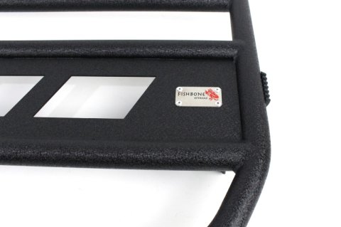 Fishbone Offroad 18-22 Jeep Wrangler JL Front Tube Doors thumbnail 6