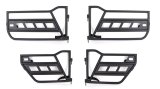 Fishbone Offroad 2018+ Jeep Wrangler JL Front/Rear Tube Doors thumbnail 1