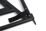 Fishbone Offroad 2018+ Jeep Wrangler JL Front/Rear Tube Doors thumbnail 2