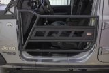 Fishbone Offroad 2018+ Jeep Wrangler JL Front/Rear Tube Doors thumbnail 4