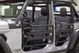 Fishbone Offroad 2018+ Jeep Wrangler JL Front/Rear Tube Doors thumbnail 7
