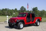 Fishbone Offroad 2018+ Jeep Wrangler JL Front/Rear Tube Doors thumbnail 9