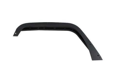 Fishbone Offroad 07-18 Jeep Wrangler Front/Rear Tube Fenders - Aluminum Blk Txtrd Pwdrcoat(Set Of 4) thumbnail 1