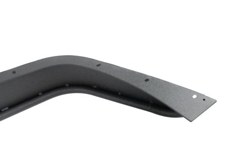 Fishbone Offroad 07-18 Jeep Wrangler Front/Rear Tube Fenders - Aluminum Blk Txtrd Pwdrcoat(Set Of 4) thumbnail 6