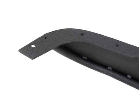 Fishbone Offroad 07-18 Jeep Wrangler Front/Rear Tube Fenders - Aluminum Blk Txtrd Pwdrcoat(Set Of 4) thumbnail 7