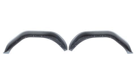 Fishbone Offroad 2020+ JT Gladiator Rear Steel Tube Fenders thumbnail 6