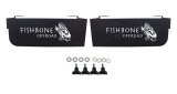 Fishbone Offroad 97-06 Jeep LJ Wrangler TJ Unlimited Wheel Well Storage Bins thumbnail 1