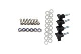 Fishbone Offroad 2018+ Jeep Wrangler JL Interior Storage Rack thumbnail 6
