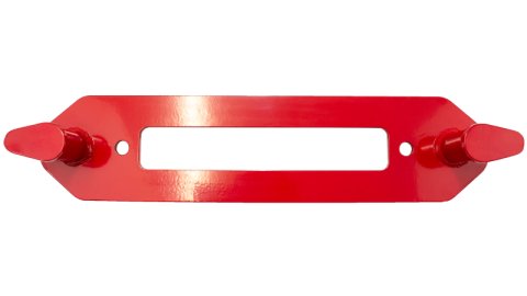 Fishbone Offroad Winch Line Hook Red Fishhook thumbnail 1