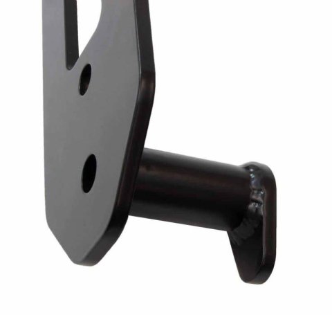 Fishbone Offroad Winch Line Hook - Black Fishhook thumbnail 2