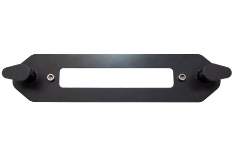 Fishbone Offroad Winch Line Hook - Black Fishhook thumbnail 6
