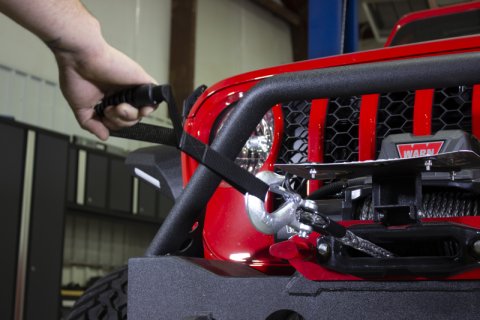 Fishbone Offroad Winch Pull Handle thumbnail 3