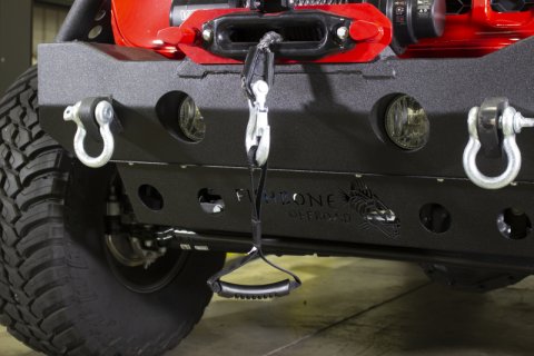 Fishbone Offroad Winch Pull Handle thumbnail 7
