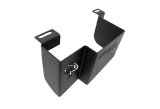 Fishbone Offroad 2018+ Jeep JLU Wrangler JL 4 Door Driver Side Wheel Well Storage Bin - Single thumbnail 3