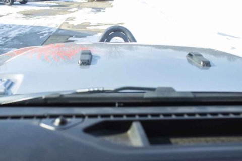Fishbone Offroad 07-18 Jeep Wrangler JK Barracuda Stinger Bar thumbnail 2