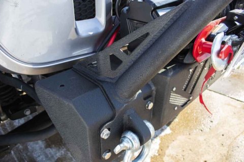 Fishbone Offroad 07-18 Jeep Wrangler JK Barracuda Stinger Bar thumbnail 8