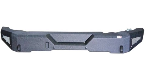 Fishbone Offroad 2021+ Ford Bronco Rear Bumper - Black thumbnail 1