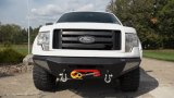 Fishbone Offroad 09-14 Ford F150 Front Bumper - Black thumbnail 6