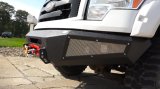 Fishbone Offroad 09-14 Ford F150 Front Bumper - Black thumbnail 9
