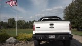 Fishbone Offroad 09-14 Ford F150 Rear Bumper - Black thumbnail 2