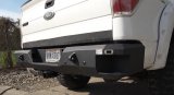 Fishbone Offroad 09-14 Ford F150 Rear Bumper - Black thumbnail 8