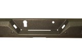 Fishbone Offroad 15-20 Ford F150 Rear Bumper - Black thumbnail 1