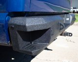 Fishbone Offroad 15-20 Ford F150 Rear Bumper - Black thumbnail 3