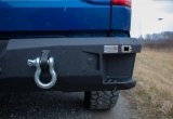 Fishbone Offroad 15-20 Ford F150 Rear Bumper - Black thumbnail 5